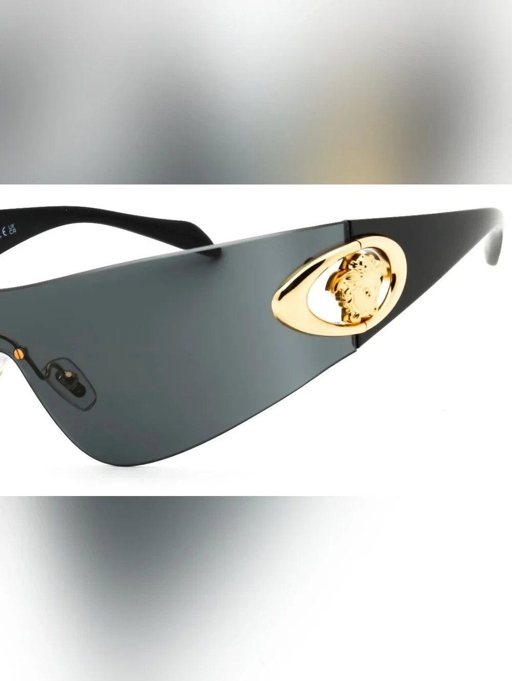 Versace 0VE2280, Woman's Sunglasses, Size 42X0X125